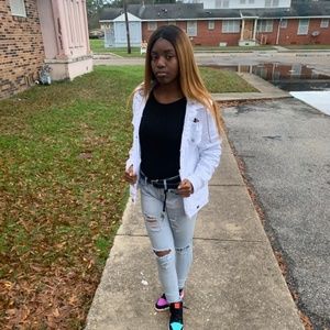 Meet your Posher, Breanna